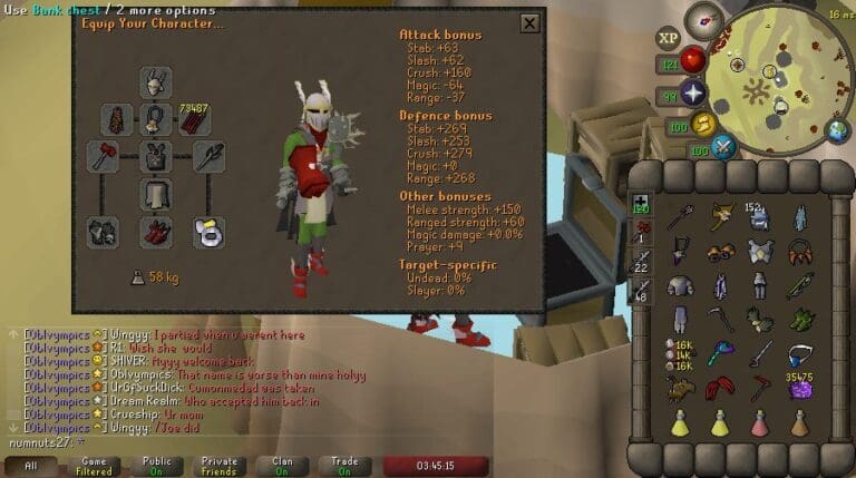 Challenge Mode Raids Guide OSRS - Old School Runescape Guides