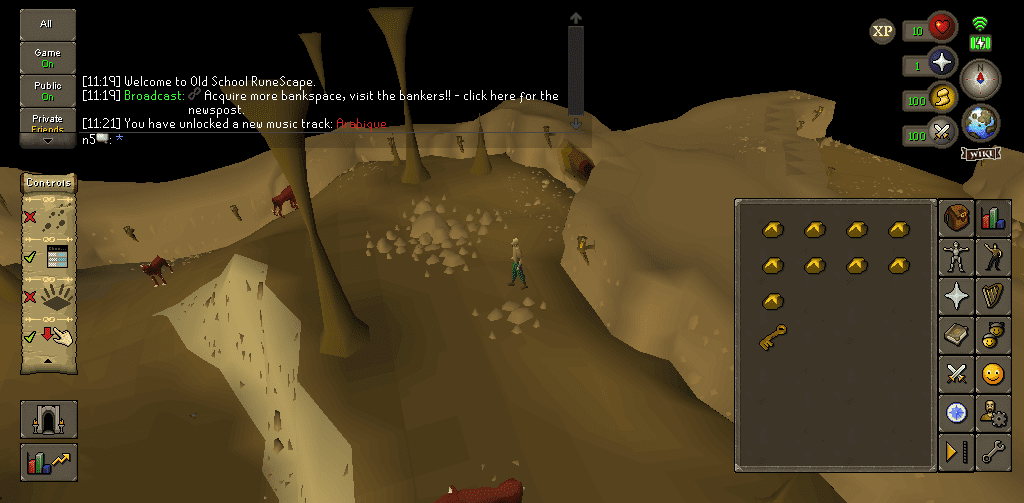 Proposed Mobile User Interface Changes OSRS Old School RuneScape Proposed Mobile User Interface Changes OSRS Old School RuneScape