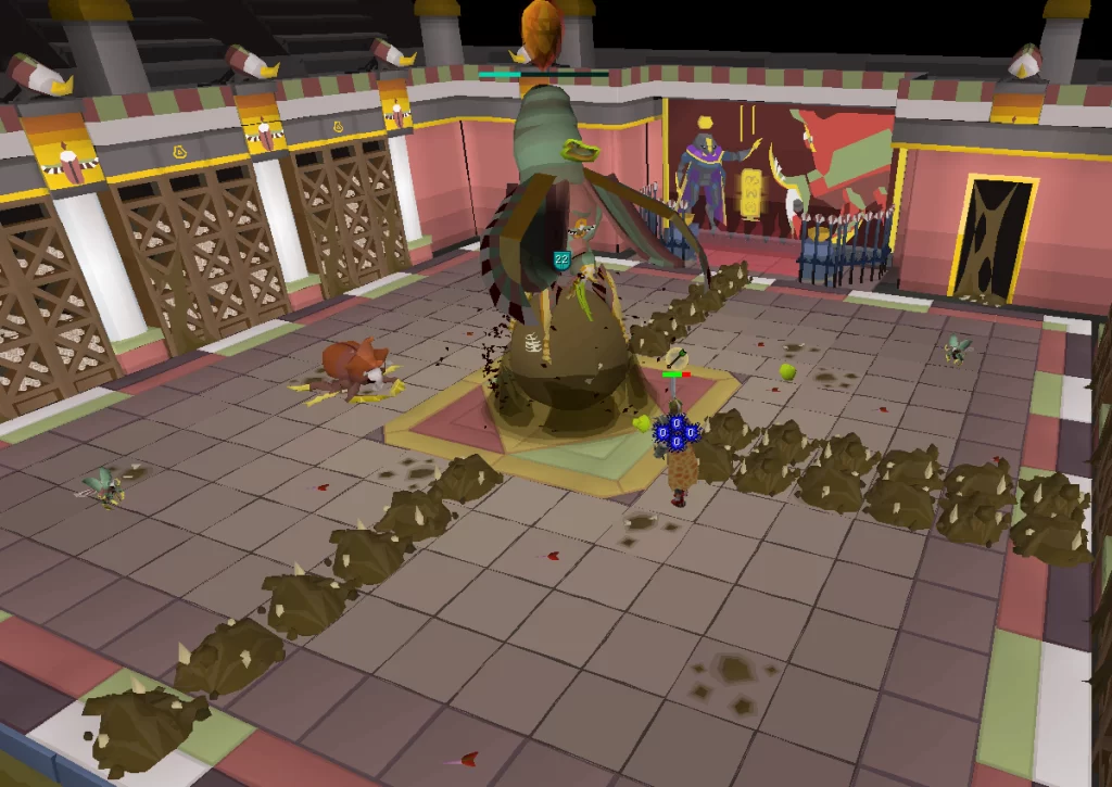 Tombs Of Amascut Bosses Old School Runescape Guides Tombs Of Amascut Bosses Old School Runescape Guides
