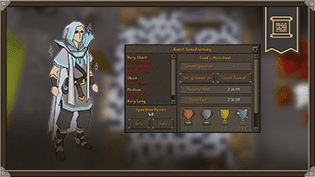 Adventurer's outfit (tier 3) - OSRS Wiki