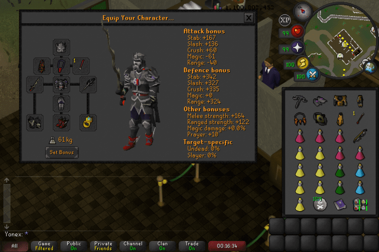 Nexguide Osrs Ultimate Nex OSRS Boss Guide - Old School Runescape Guides