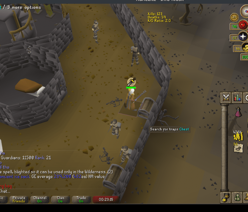 Rags Barraging Rogues OSRS Old School Runescape Guides Rags Barraging Rogues OSRS Old School Runescape Guides