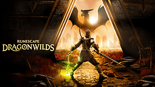 Announcing RuneScape: Dragonwilds