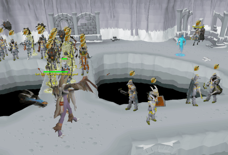 Nexguide Osrs Nex/Strategies Guide - OSRS - Old School RuneScape Guides - Beginner ...