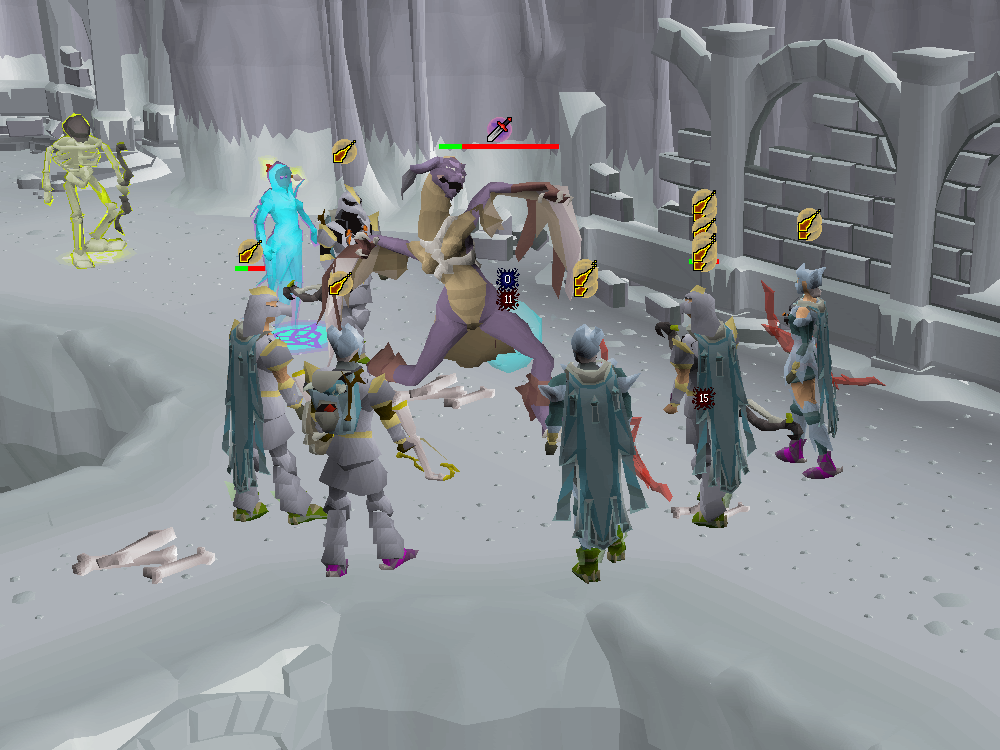 Nexguide Osrs Nex/Strategies Guide - OSRS - Old School RuneScape Guides - Beginner ...
