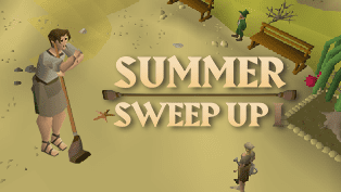 Summer Sweep-Up: Combat & Loot