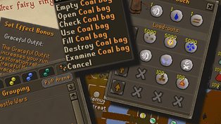 Interface Uplift - UI QoL Coming Soon!